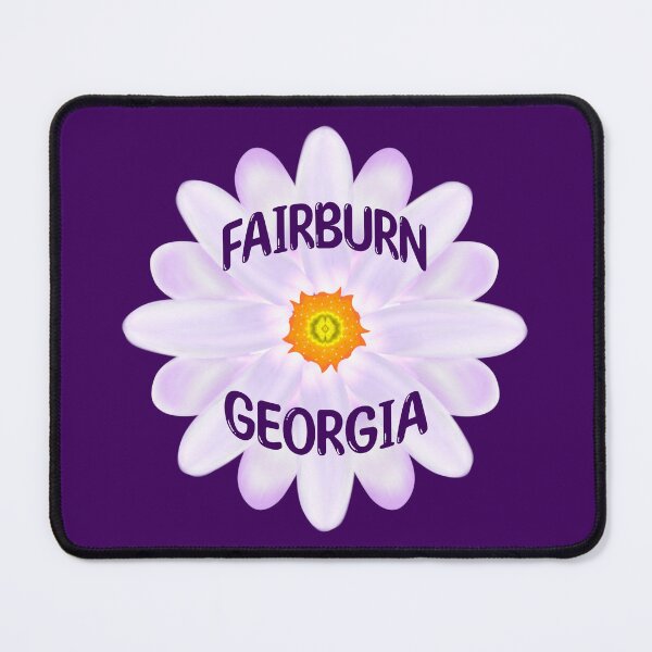 Item preview, Fairburn Georgia designed and sold by MoMidoStore.