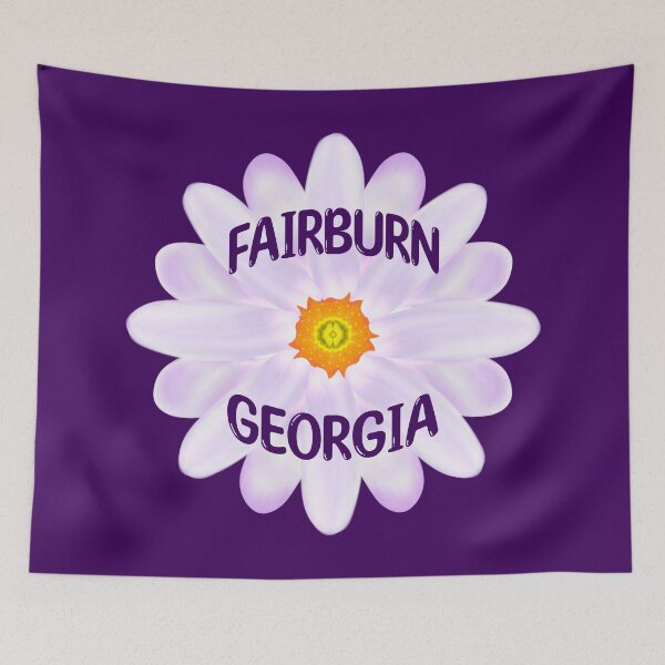 Item preview, Fairburn Georgia designed and sold by MoMidoStore.