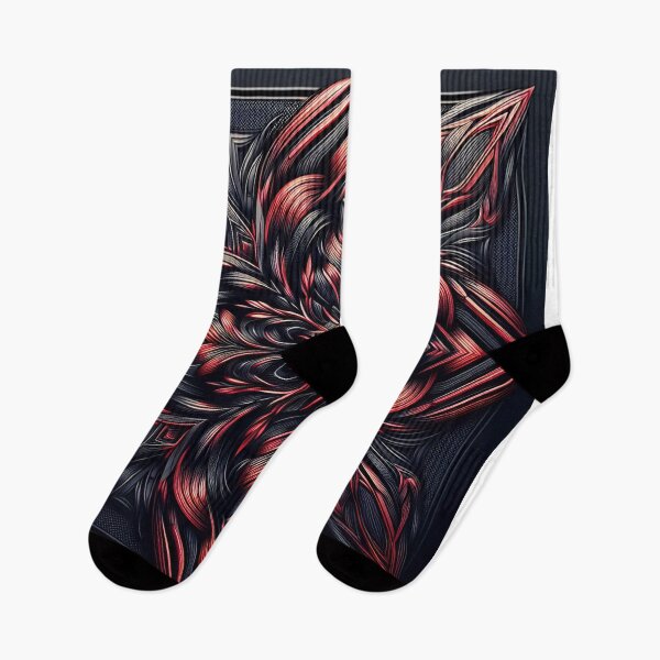 Item preview, Red Carbon Fiber 11 designed and sold by Daniel Dudgeon.