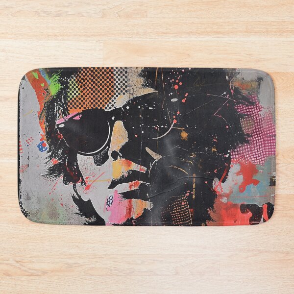 Item preview, Punk Rock Star Mashup  designed and sold by Quixline.