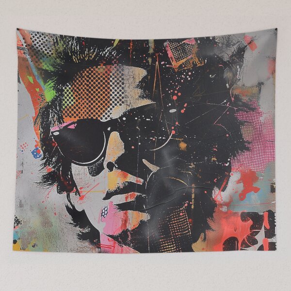 Item preview, Punk Rock Star Mashup  designed and sold by Quixline.