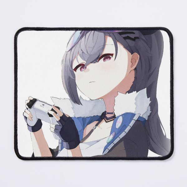 Artikelvorschau, SILVER WOLF Honkai Star Rail Halbkörper entworfen und verkauft von TAKAHIRO-SHOPPU.