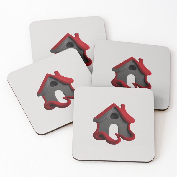 Item preview, Olas de la casa de pieles costeras designed and sold by Lelijo.