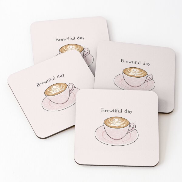 Item preview, Brewtiful day designed and sold by Chimerah Hanssen.
