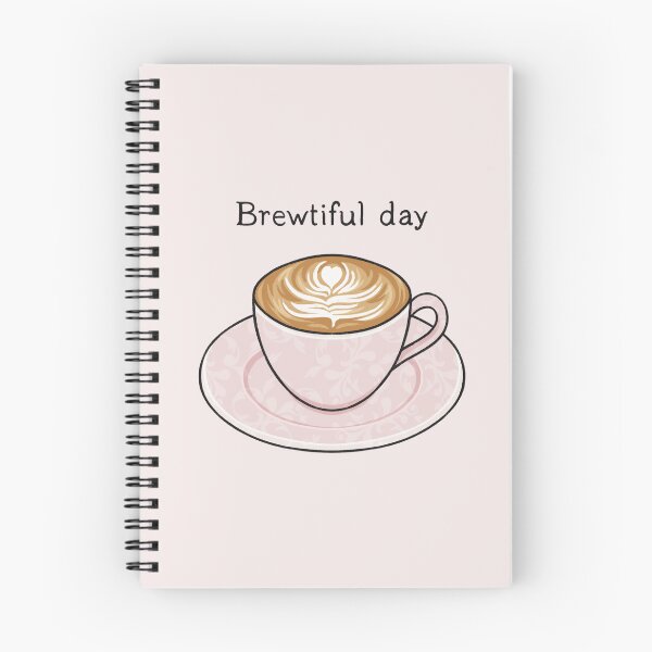 Item preview, Brewtiful day designed and sold by Chimerah Hanssen.