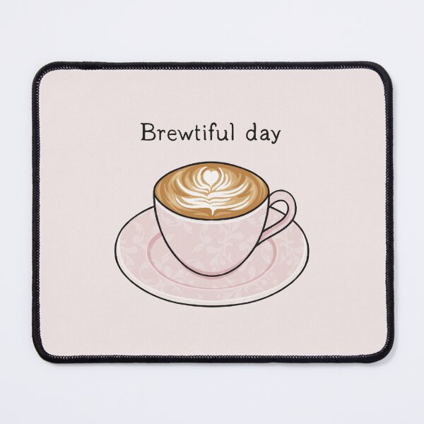 Item preview, Brewtiful day designed and sold by Chimerah Hanssen.