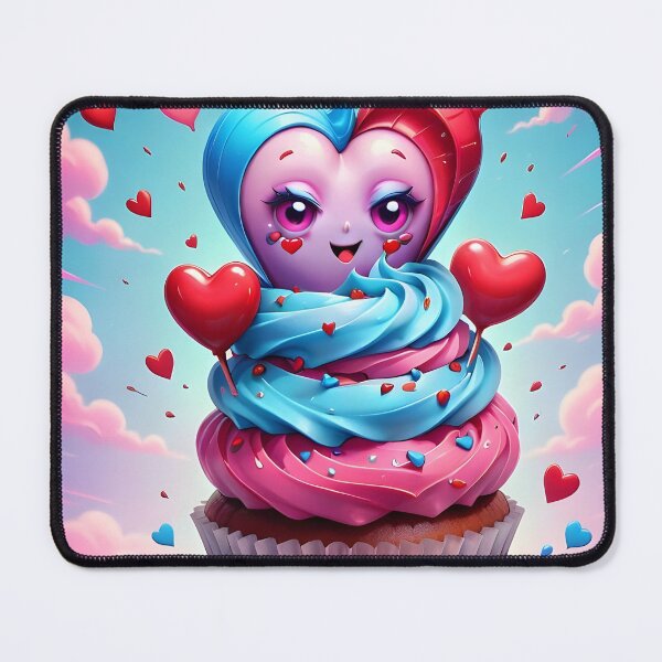 Item preview, Muffin Heart girl designed and sold by Visions-ai.