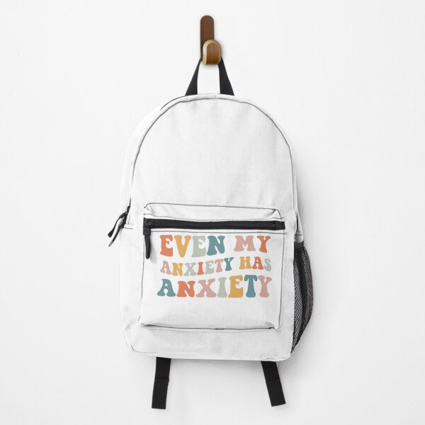 Item preview, Even My Anxiety Has Anxiety designed and sold by RHIZLANE EL AMRI.