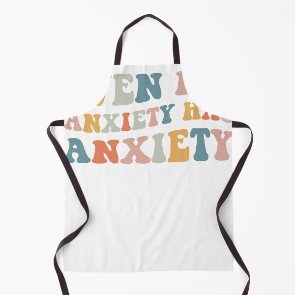 Item preview, Even My Anxiety Has Anxiety designed and sold by SakuraPxl.