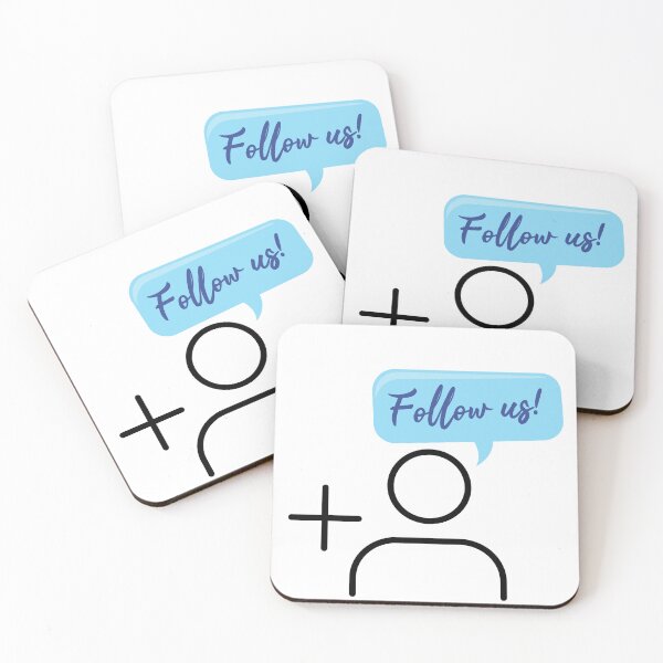 Item preview, FOLLOW US  designed and sold by Funky  Fibers.