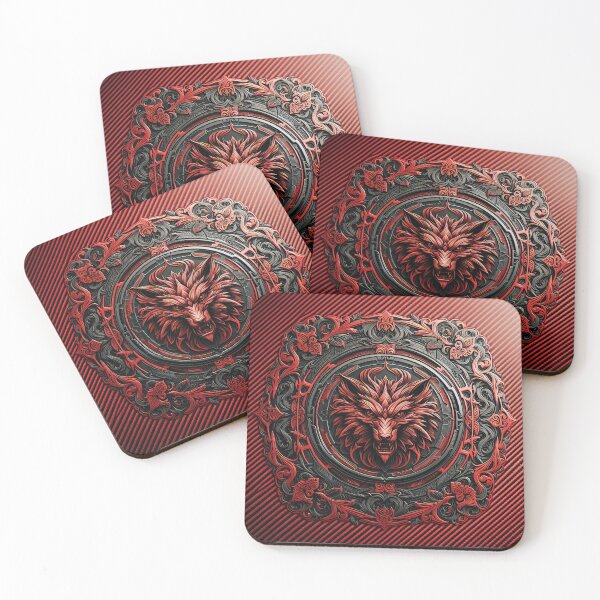 Item preview, Red Carbon Fiber 13 designed and sold by Daniel Dudgeon.