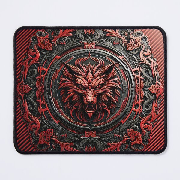 Item preview, Red Carbon Fiber 13 designed and sold by Daniel Dudgeon.