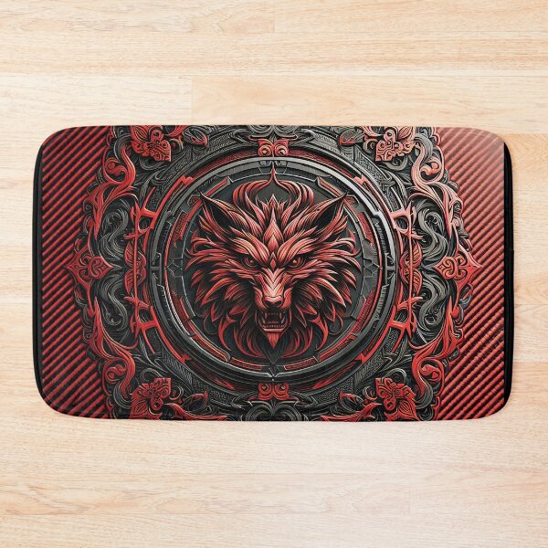 Item preview, Red Carbon Fiber 13 designed and sold by Daniel Dudgeon.