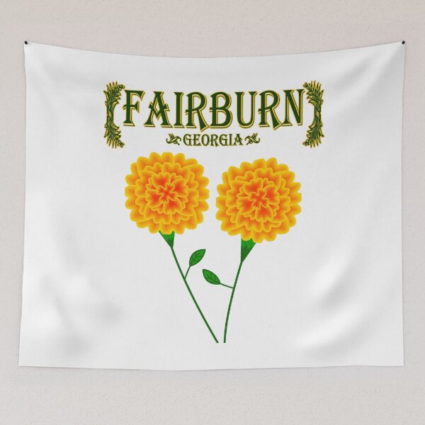 Item preview, Fairburn Georgia designed and sold by MoMidoStore.