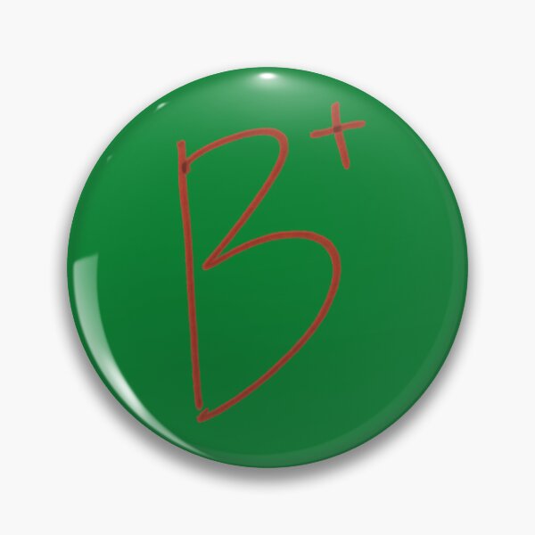 Item preview, B plus designed and sold by peaceful-space.