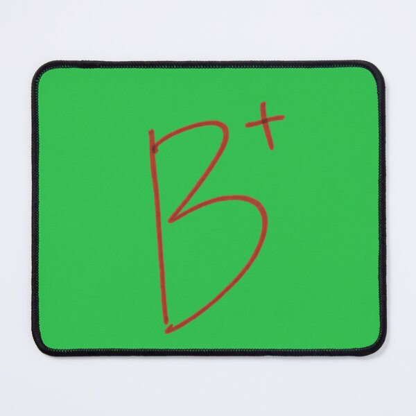Item preview, B plus designed and sold by peaceful-space.