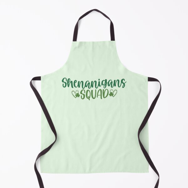Item preview, Shenanigans Squad: Festive Typographic Fun designed and sold by FrescoDesign.