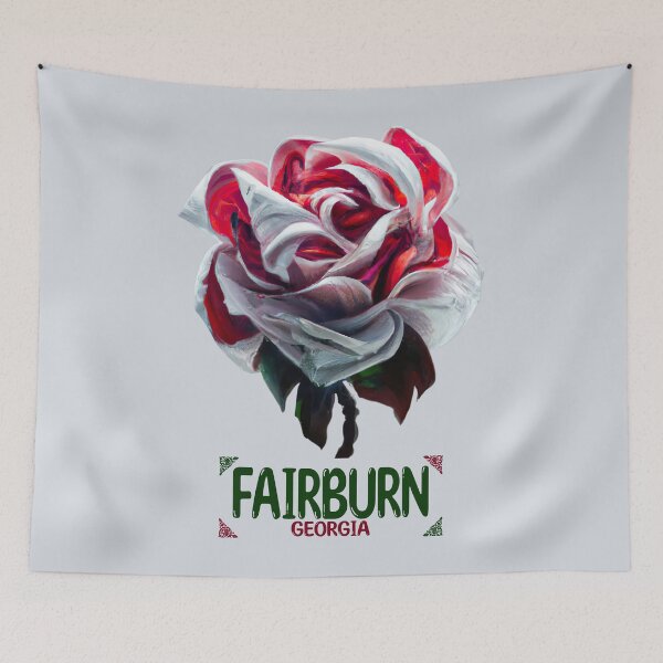 Item preview, Fairburn Georgia designed and sold by MoMidoStore.