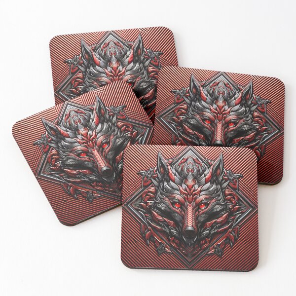 Item preview, Red Carbon Fiber 14 designed and sold by Daniel Dudgeon.