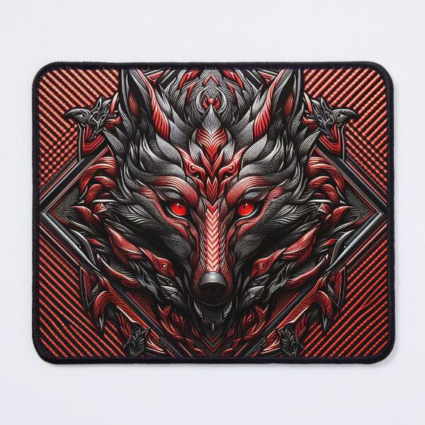 Item preview, Red Carbon Fiber 14 designed and sold by Daniel Dudgeon.