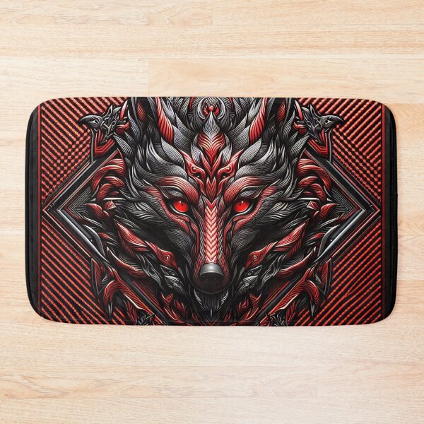 Item preview, Red Carbon Fiber 14 designed and sold by Daniel Dudgeon.