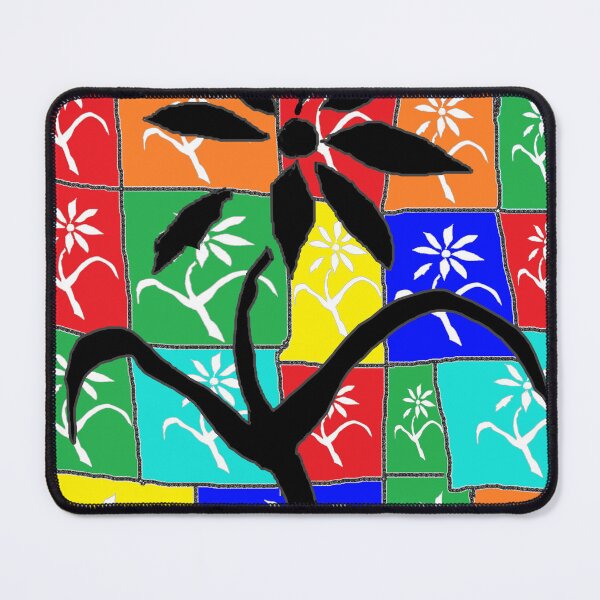 Item preview, Flower Rainbow Colors 23 Pop Art designed and sold by LowEndGraphics.