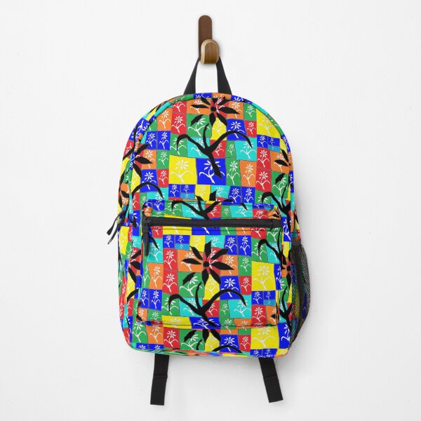 Item preview, Flower Rainbow Colors 23 Pop Art designed and sold by LowEndGraphics.