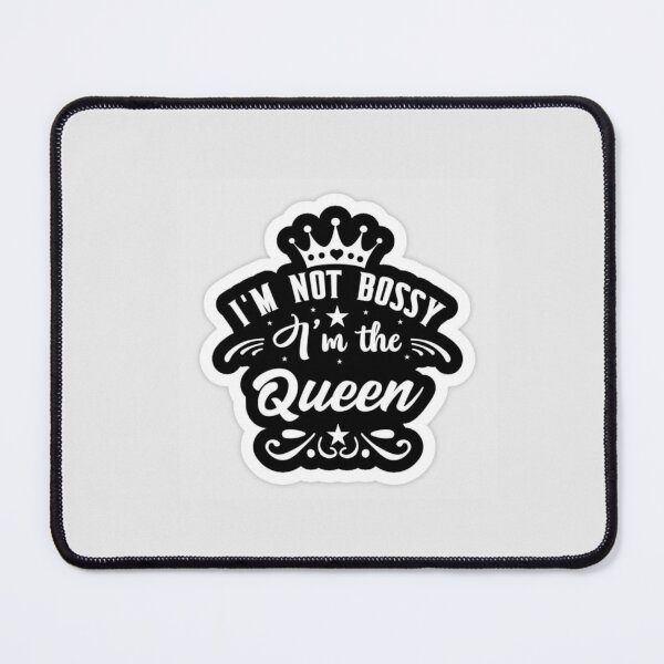 Item preview, I Am Not Bossy I Just Know What You Should Be Doing Funny T Shirt designed and sold by Deadliness45.