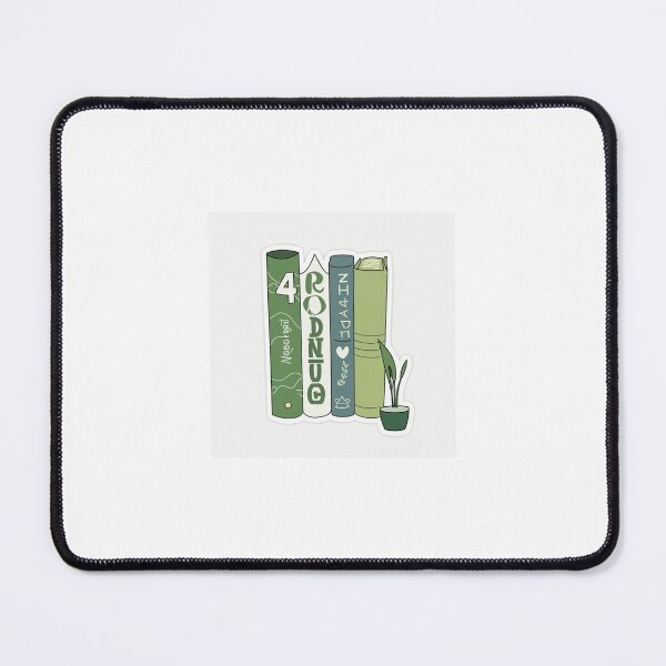 Item preview, Aesthetic Green Book designed and sold by LumeaArt.