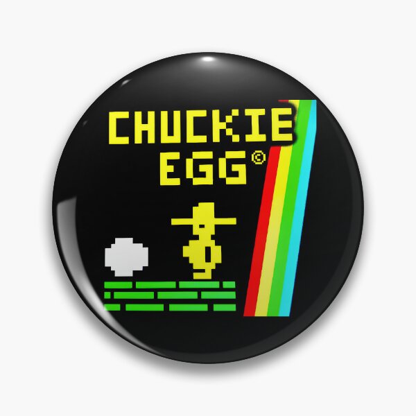 Item preview, Chuckie Egg designed and sold by Retr0Tshirts.