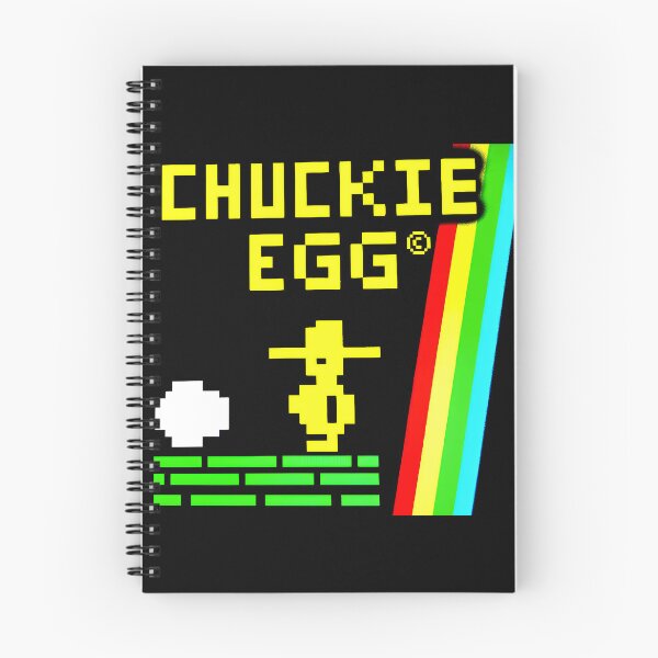 Item preview, Chuckie Egg designed and sold by Retr0Tshirts.