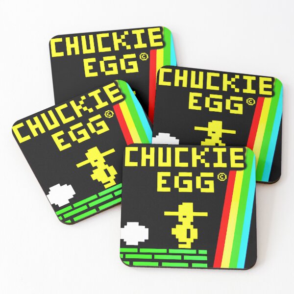 Item preview, Chuckie Egg designed and sold by Retr0Tshirts.