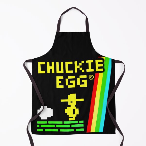 Item preview, Chuckie Egg designed and sold by Retr0Tshirts.