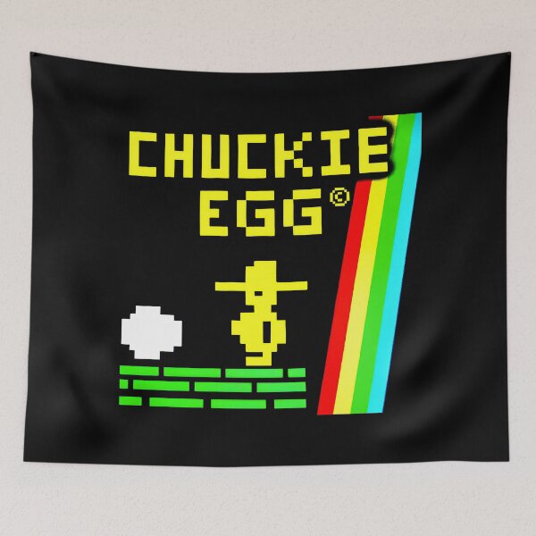 Item preview, Chuckie Egg designed and sold by Retr0Tshirts.