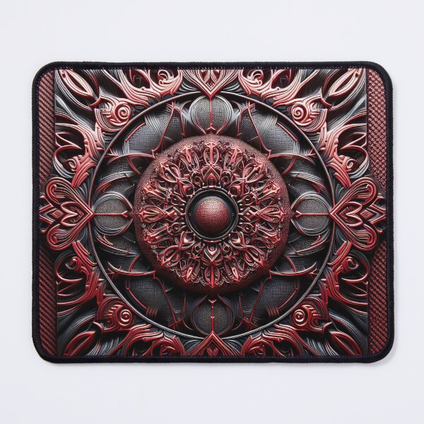 Item preview, Red Carbon Fiber 16 designed and sold by Daniel Dudgeon.