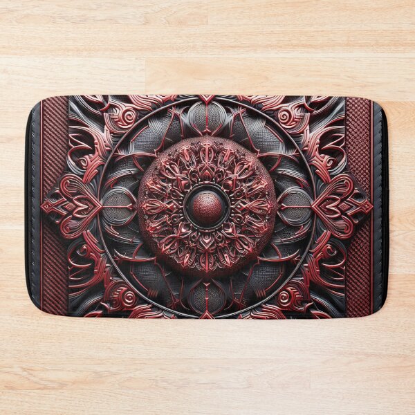 Item preview, Red Carbon Fiber 16 designed and sold by Daniel Dudgeon.