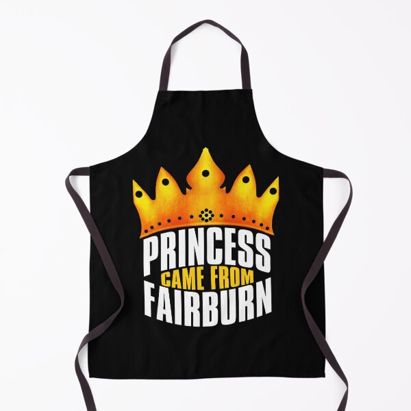 Item preview, Princess Came From Fairburn, Fairburn Georgia designed and sold by MoMidoStore.