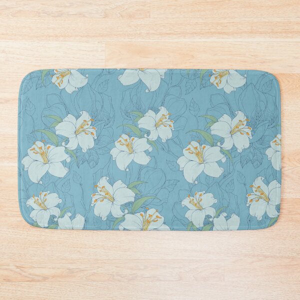 Item preview, Floral seamless pattern flowers designed and sold by Mirksaz-designs.