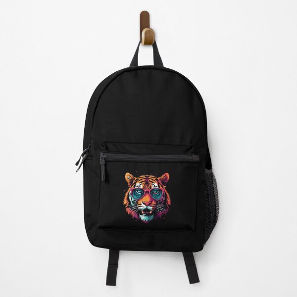 Item preview, Tiger with sunglasses designed and sold by DerSenat.