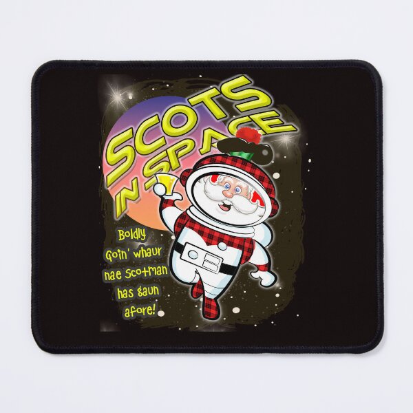 Item preview, Scots in Space designed and sold by jimbairn.