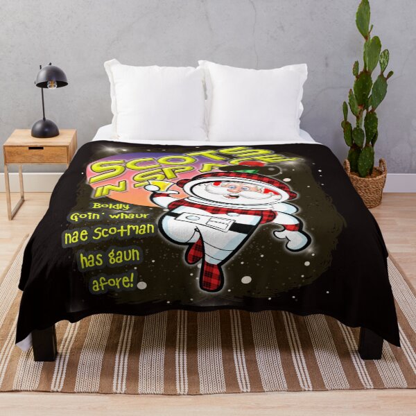 Item preview, Scots in Space designed and sold by jimbairn.