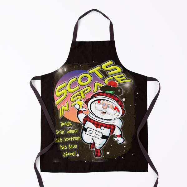 Item preview, Scots in Space designed and sold by jimbairn.