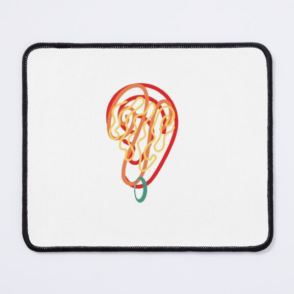 Item preview, Ear Abstract designed and sold by KoumlisArt.