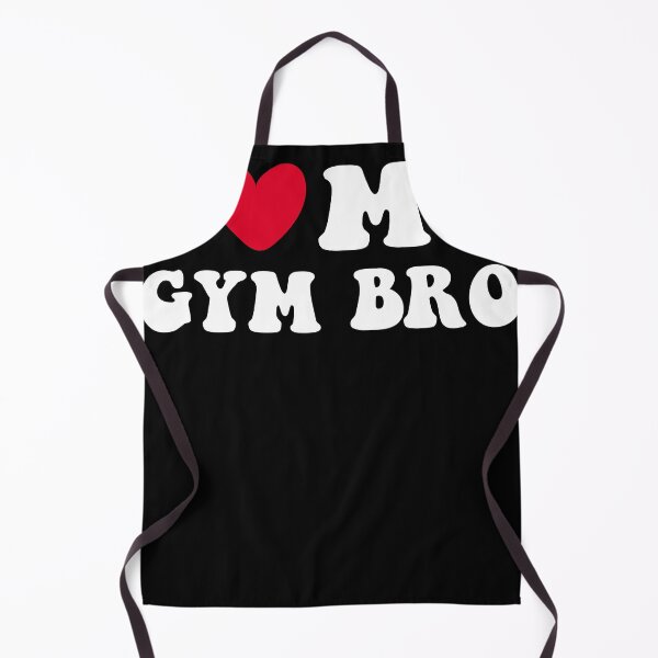 Item preview, I love My Gym Bro Funny Training designed and sold by SakuraPxl.