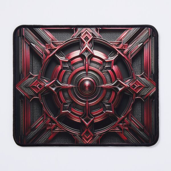 Item preview, Red Carbon Fiber 17 designed and sold by Daniel Dudgeon.