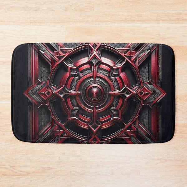 Item preview, Red Carbon Fiber 17 designed and sold by Daniel Dudgeon.