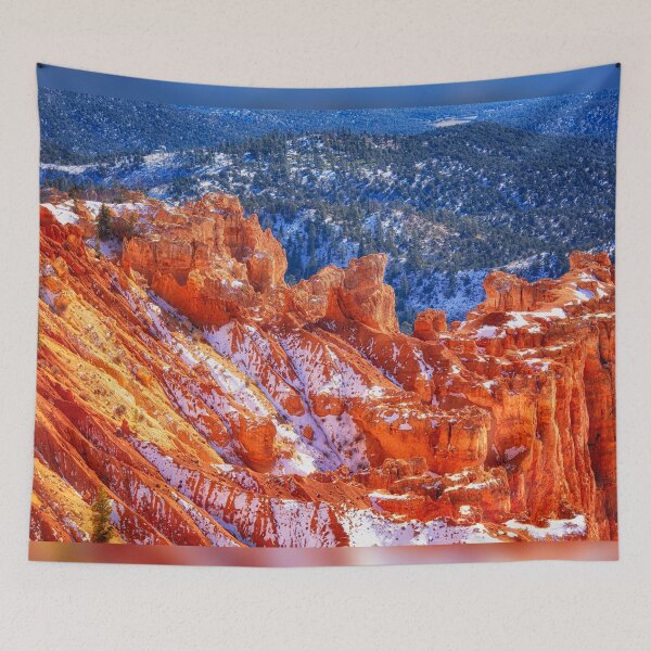 Item preview, From Yovimpa Point Overlook - Bryce Canyon , Utah designed and sold by Kathy Weaver.