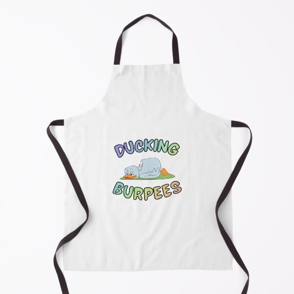 Item preview, Ducking Burpees designed and sold by Kari-Lynn-T.