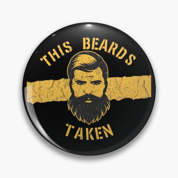 Item preview, This Beards Taken designed and sold by PlanetMarker.