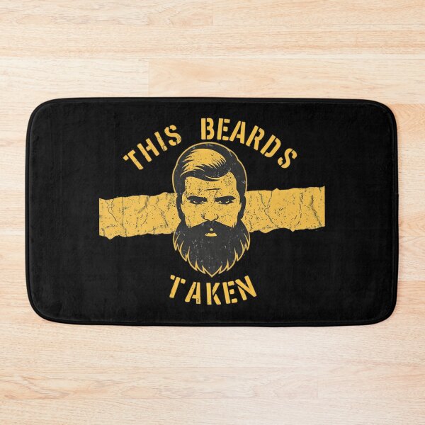 Item preview, This Beards Taken designed and sold by PlanetMarker.